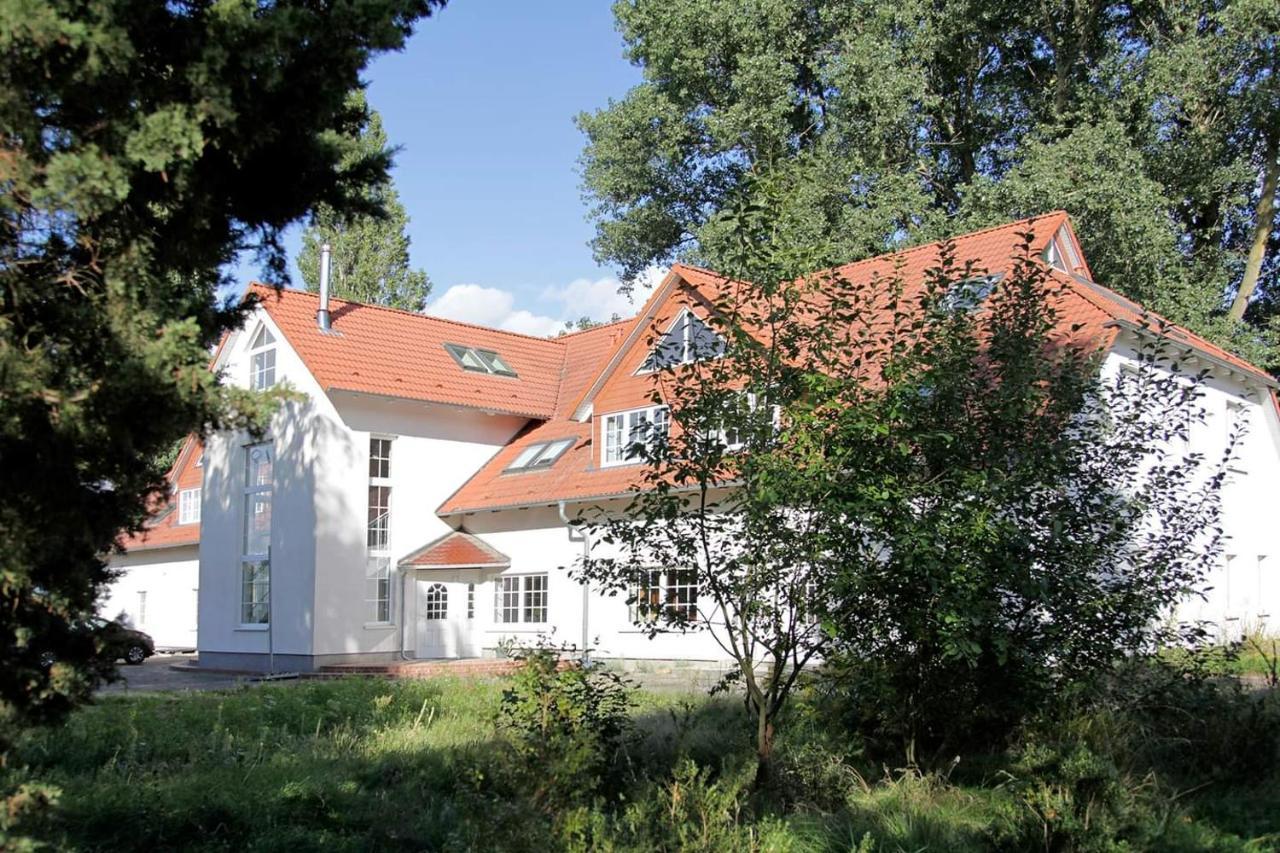 Haus Mueritz, Fewo 12 Moewe Zielow Eksteriør bilde